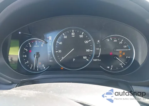 2022 Mazda Cx-5 2.5 Turbo from USA, damaged, VIN JM3KFBAY2N0589638